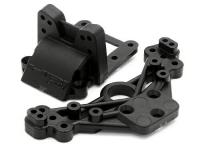 Комплект передней перегородки FRONT BULKHEAD SET - HPI-A340