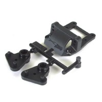 Крепления передних амортизаторов LOWERED FRONT SHOCK MOUNT SET (SUPER NITRO RS4) - HPI-A343