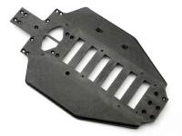 Шасси графитонаполненная (PRO 3) - HPI-A381
