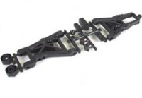 SUSPENSION ARM SET (RS4 PRO2) (1FR+1RR) - HPI-A452