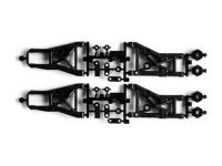 Рычаги CARBON GRAPHITE (2 PAIRS|NITRO2|RACER 2|RTR) - HPI-A469