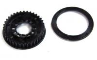 Шариковый дифф 39T BALLDIFF PULLEY FOR FRONT ONE WAY (A906) - HPI-A496