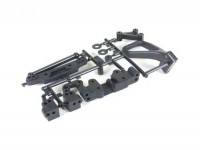 Ступицы графитовых дифференциалов (2 SETS) FOR BALL DIFF (ELECTRIC ONLY) - HPI-A497
