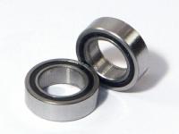 Подшипники 10x16x5мм (2шт) RS - HPI-B032