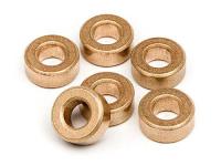 Втулки 3x6x2.5mm (6шт) - HPI-B068