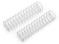 Пружины амортизаторов HD передние WHITE (2шт) - HPI-HBC8033-1