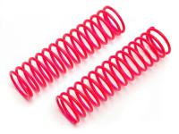 Пружины подвески HARD FRONT PINK (2шт) - HPI-HBC8033-3S