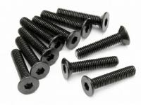 Винт M3X15MM (HEX) 10шт - HPI-Z085