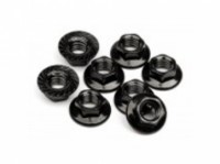 Гайки M4 NUT - HPI-Z202