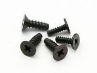 Винты M2 x 6mm 10шт|M2.6 x 8mm 16шт - HPI-Z276