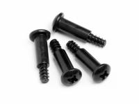 Винты - STEP  M3x16mm (4шт) - HPI-Z297