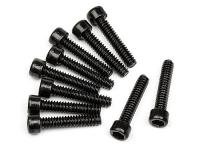 Винт CAP 4-40x14мм (10шт) - HPI-Z341
