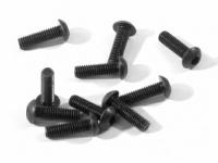 Винты BH M3X10MM (10шт) HEX - HPI-Z353