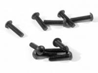 Винт - BH M3X12MM (HEX) 10шт - HPI-Z354