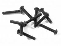 Винт M3X18мм (HEX SOCKET|10шт) - HPI-Z356