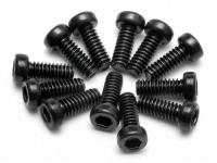 Винт CAP HEAD SCREW M2X5MM (12шт) - HPI-Z409
