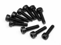 Винт CAP M2x8мм (10шт) - HPI-Z411