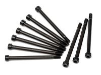 Винты CAP HEAD M2.6x35mm (10шт) - HPI-Z419