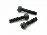 Винты CAP M2.6x12MM (12шт) HEX - HPI-Z423