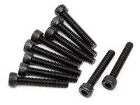 Винты CAP HEAD M2.6x16mm (10шт) - HPI-Z424