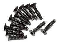 Саморез TP. FLAT HEAD M2.6x12mm (12шт) - HPI-Z478