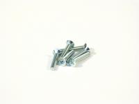 Винты - FLAT HEAD M3x18mm (6шт) - HPI-Z530