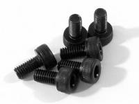 Винты CAP M3x6MM (6шт) hex - HPI-Z541