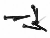 Винты CAP M3X20мм (6шт) hex - HPI-Z547