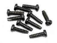 Саморезы BH M3x10mm (10шт) под крест - HPI-Z552