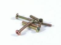 Винт M3x20мм (6шт) саморезы под крест - HPI-Z571