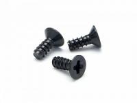 Шурупы TP FH M3x8mm (3шт) под крест - HPI-Z576