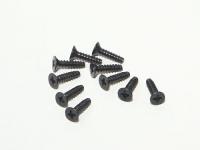 Саморезы TP FH M3x12mm (10шт) под крест - HPI-Z578