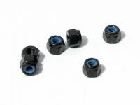 Гайки контрящиеся M3 (6 шт) металл - HPI-Z663