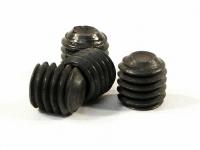 Винт установочный M5X5MM (4шт) BLACK - HPI-Z741