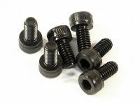 Винт CAP M4x8мм (6шт) HEX - HPI-Z792