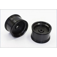 Диски 7 spokes white rims - especially for TARMAC  (pair) - J813B