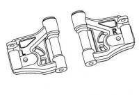 Комплект переднего нижнего рычага S18 TC - LRP-112905