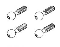 Запчасть (4pcs) - S18 TC - LRP-112930