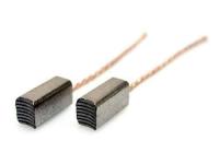 Щетки коллектора - P-Brush Super Silver (2шт) - LRP-65911