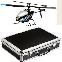 Радиоуправляемый вертолет HPI Merlin Tracer 90 Alu Case 2.4G - ML14742