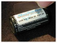 Matched Battery Data Protect Film 30pcs - MMR-MR-MPF