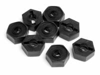 Адаптеры колес - Hex 10mm  (8шт) - MV22060