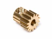 Шестерня ведущая 14T 0.6M  (вал 3.17mm) - MV22247