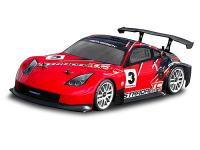 Кузов туринг 1:10 - Red (Strada EVO TC) окрашенный - MV22673
