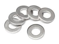 Шайбы 6x12x1.5mm (6шт) - MV24066