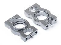 Стойки центрального дифференциала Aluminium (Blackout MT) пара - MV24114