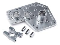 Опора трансмиссии Aluminium (Blackout MT) комплект - MV24115
