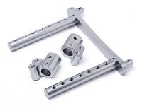 Стойка кузова Aluminium (Blackout MT) - MV24122