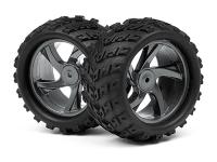 Колеса в сборе 1|18 Monster Truck (Ion MT) 2шт - MV28055