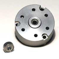 Ремкомплект мотора (EX * SS4300|5800 Bearing and Endbell Repl.) - NV-5905